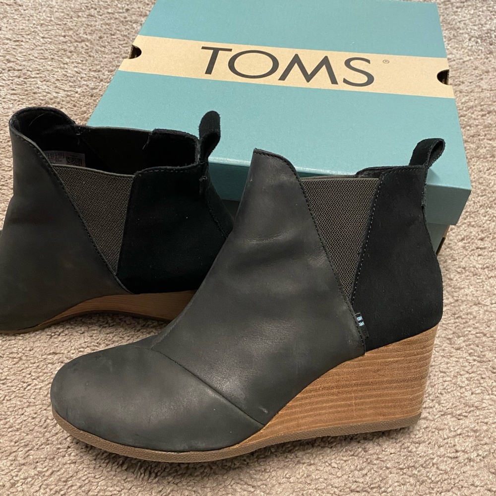 Toms Everly Bootie